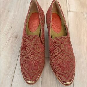 Latigo shoes from Anthropologie